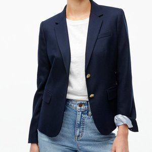 Gap Original Schoolboy Blazer - Navy Sz 4